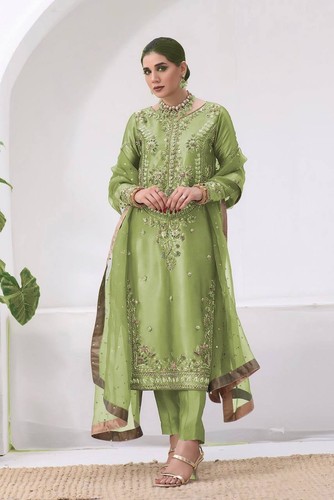 Anarkali wedding suit bridal - wedding,