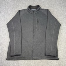 Rohan Jacket Mens Large Grey