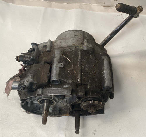 Yamaha bottom end engine - yamaha,