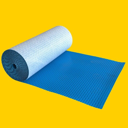 Decoupling mat membrane - decoupling,