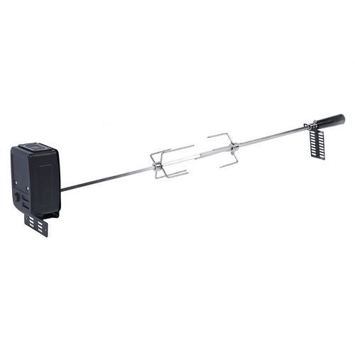 Generic electric bbq spit - bbq,