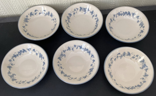Biltons vintage set x - of, 6