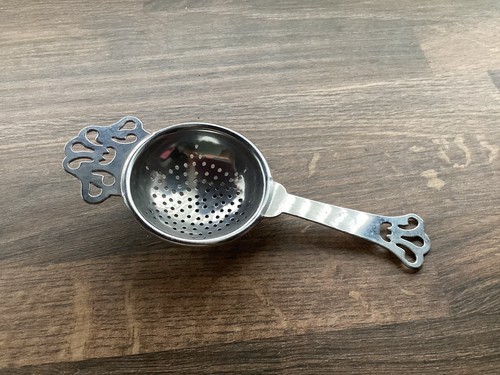 Vintage silver tone - tone, (silver