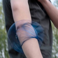 Flow Ring Infinity Loop -