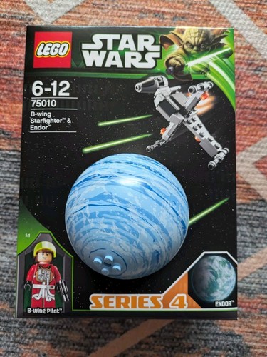 Lego star wars b wing - lego, b-wing