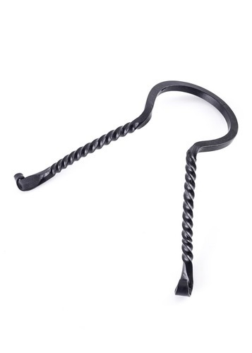 Small hand forged medieval - hand-forged,