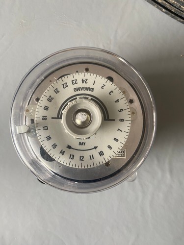 Vintage sangamo weston s254 - vintage, 2