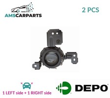 FOG LIGHT LAMP PAIR