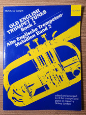 OLD ENGLISH TRUMPET TUNES -
