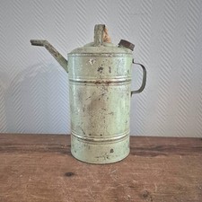 Vintage Petroleum Can Old