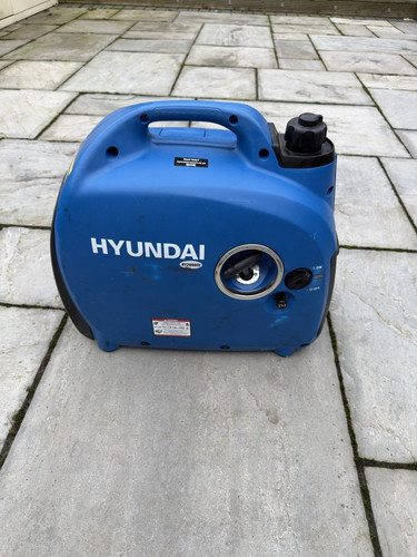 Hyundai hy2000si 2kw - hyundai, petrol