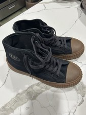 PF Flyers High Top Sneakers Sz