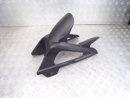 Sinnis 125 rear - rs, mudguard