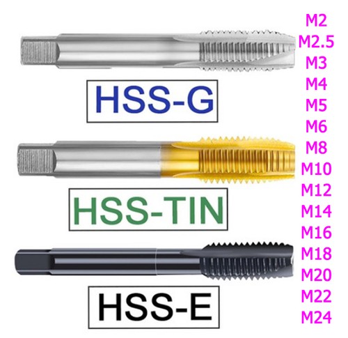 M4 m6 m8 m10 - m2, m2.5