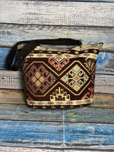 Vintage tribal tapestry - tribal,