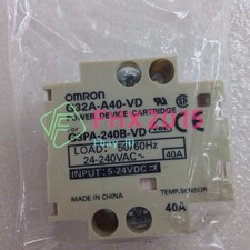 New   G32A-A40-VD DC5-24 90Day