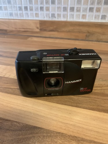 Vintage hanimex motor - 35, hf