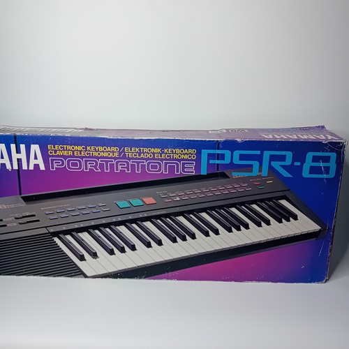 Yamaha psr portatone - yamaha,