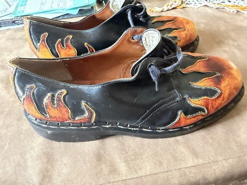 Vintage tredair flame - tredair, shoes