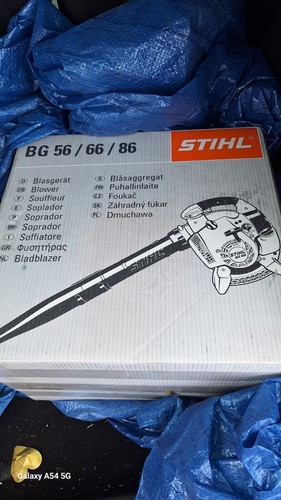 Stihl bg56c 2cc ergo - stihl, 27.2cc
