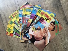 20 X KUNG-FU MONTHLY  UK