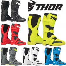 Thor Blitz XR Motocross Boots