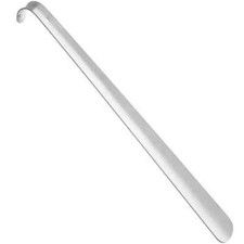 Extra Long Stainless Steel Shoe Horn Metal Boot Wellie Remover Disability 51CM