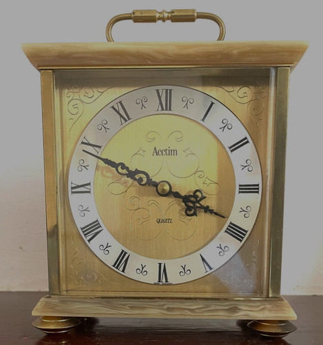 Vintage acctim brass - brass, gold