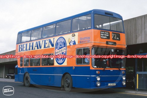 Bus photo strathtay - bus, scottish