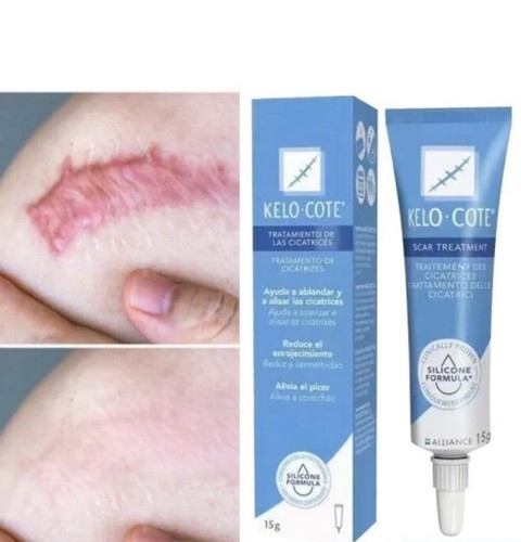 Kelo cote silicone - kelo-cote,
