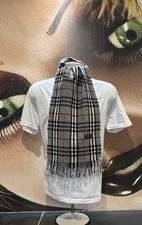 Burberry Vintage Genuine Scarf
