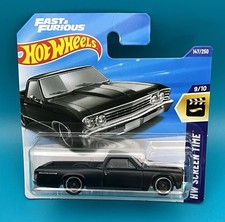 2025 HotWheels F&F Chevy El