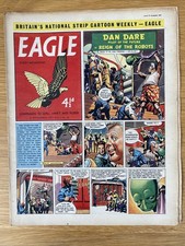Eagle Comic Vol.8 No.48 29th