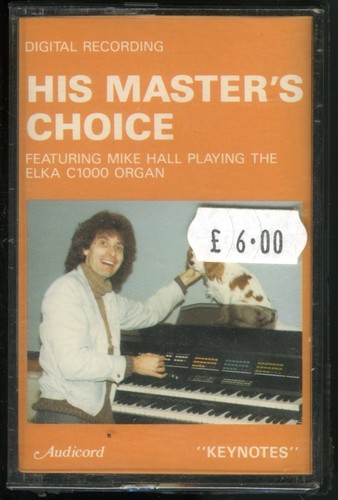 Mike hall his master s - mike,