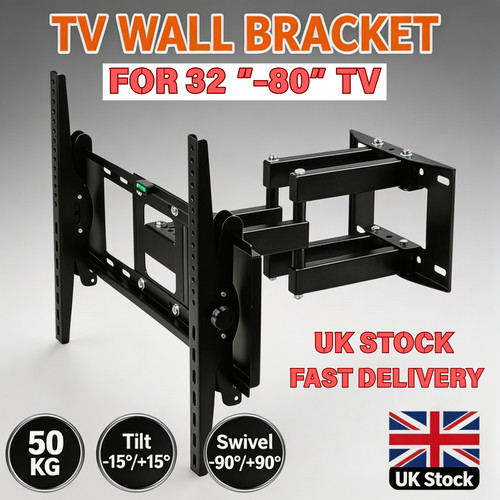 Wall bracket mount tilt - wall,