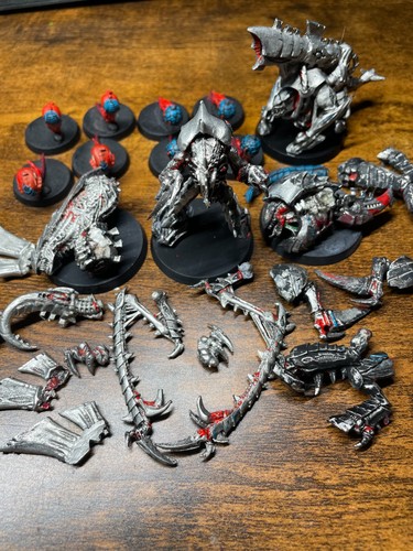 Warhammer 40k tyranid - 40k,