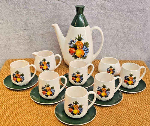 Vintage carlton ware triform - carlton,