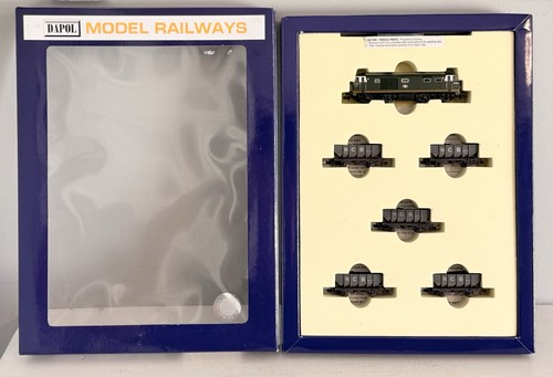Dapol gauge nd084z ltd - n,