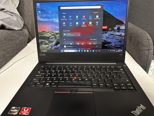 Lenovo thinkpad e495 - lenovo, laptop