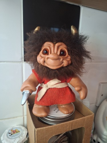 Dam original viking troll vgc - dam,