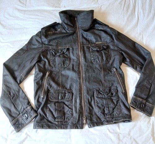 Superdry super leather - superdry,