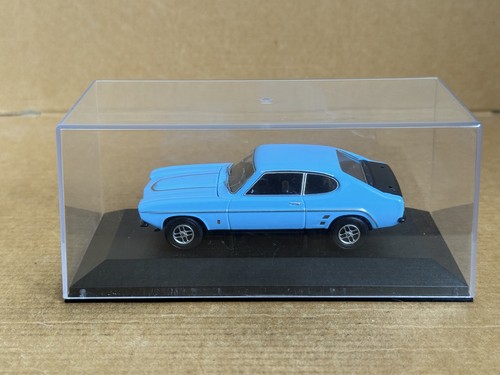 Corgi vanguards ford capri mk1 - ford,
