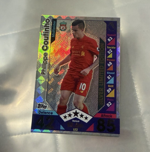 Topps match attax premier - topps,