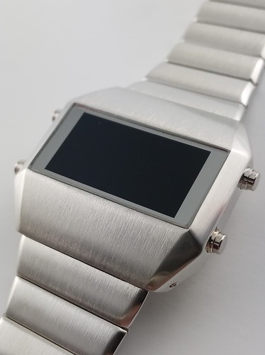 Silver rare old vintage 70s - silver,