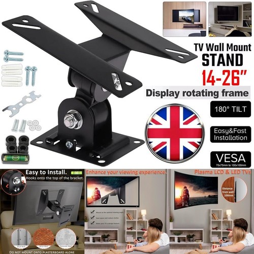 Tilt swivel wall mount - tilt,