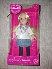SINDY 7inch FASHION DOLL BOXED