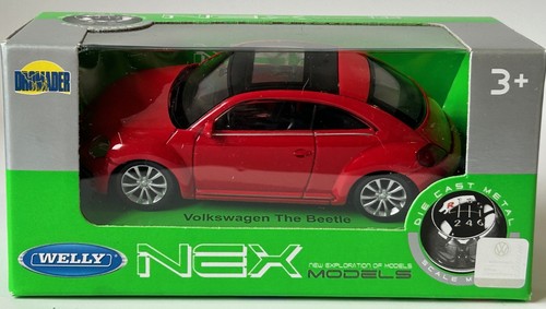 Volkswagen the beetle car - beetle,