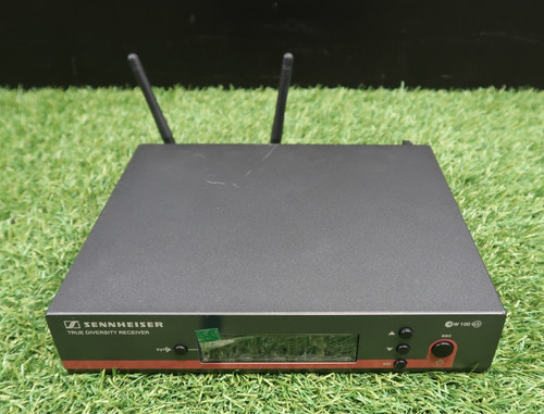 Sennheiser ew100 wireless - g3,
