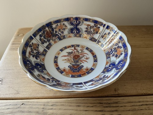 Japanese imari style porcelain - japanese,