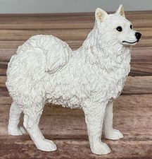 Italian Castagna Samoyed Standing Figure 1997